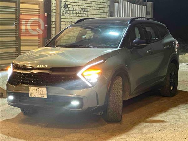 Kia for sale in Iraq